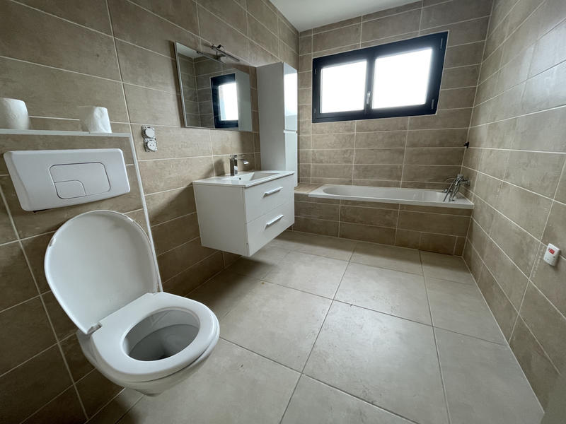 Maison - 125 m² - 4 pièces