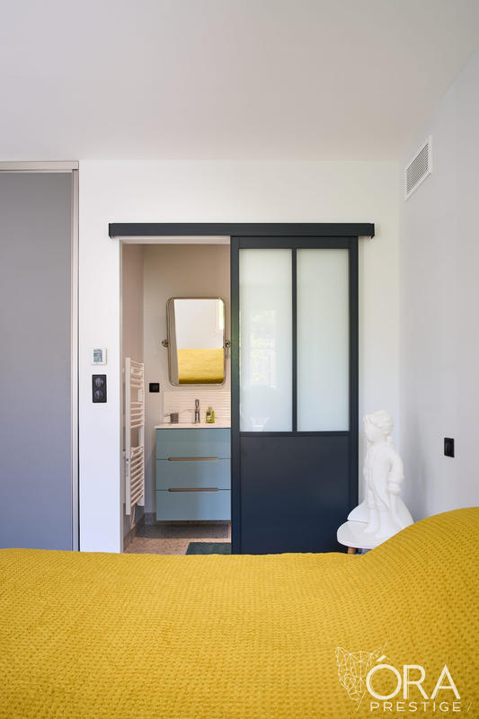 Maison contemporaine - 206 m² - 7 pièces