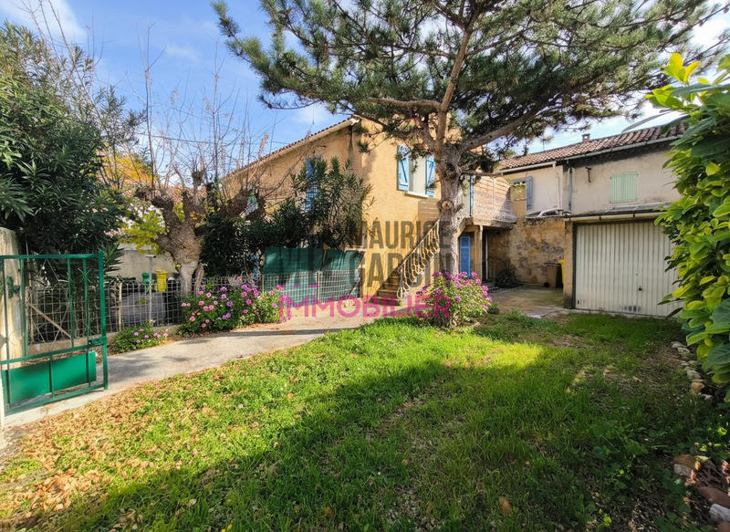 Maison - 136 m² - 6 pièces