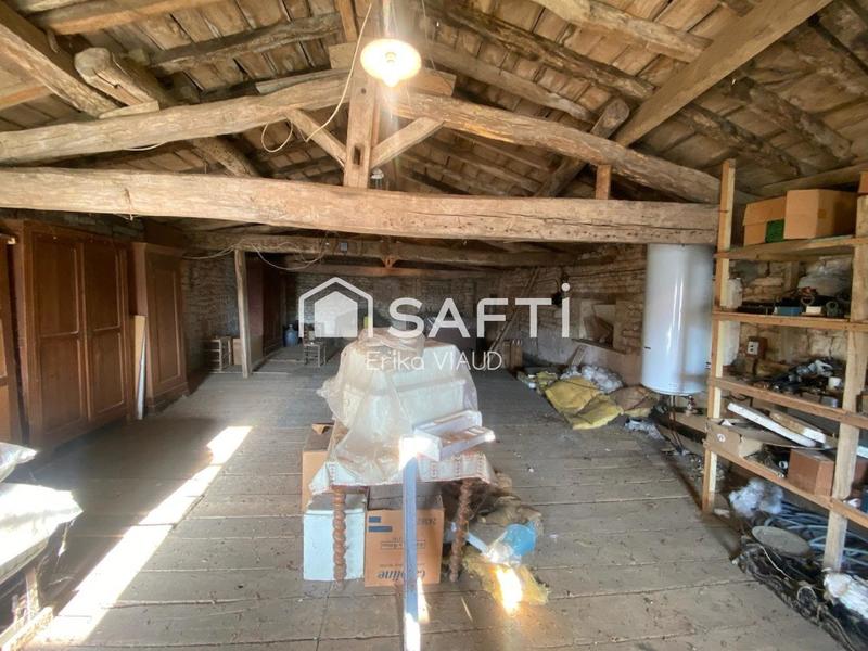 Maison - 95 m² - 3 pièces