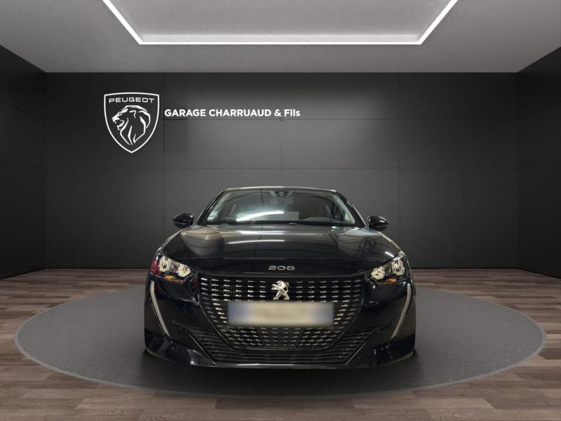 Peugeot 208 II PureTech 100 s&amp;amp;S Active Business