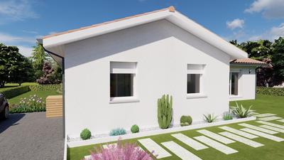 Maison - 103 m² - 6 pièces