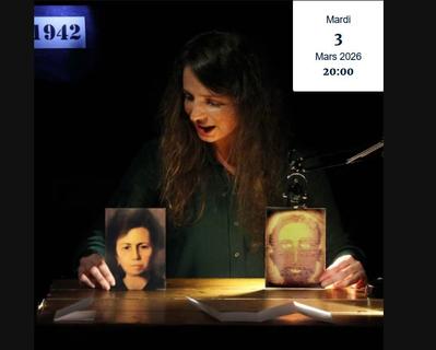 Théâtre "Héroïnes" (Cie on t'a vu sur la pointe)