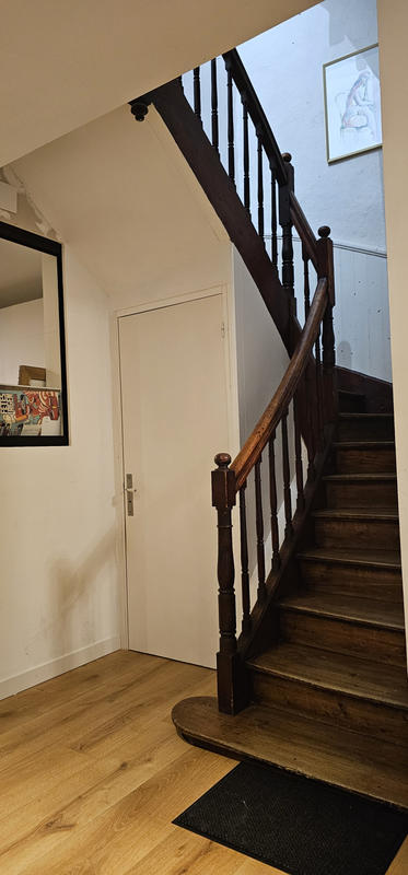 Maison - 162 m² - 8 pièces