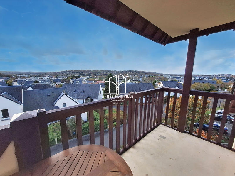 Appartement - 60 m² - 3 pièces