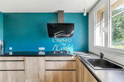 Maison - 124 m² - 6 pièces