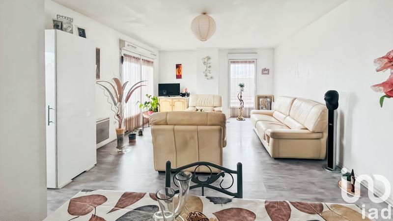 Appartement - 68 m² - 3 pièces