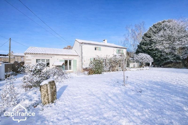 Maison - 131 m² - 7 pièces