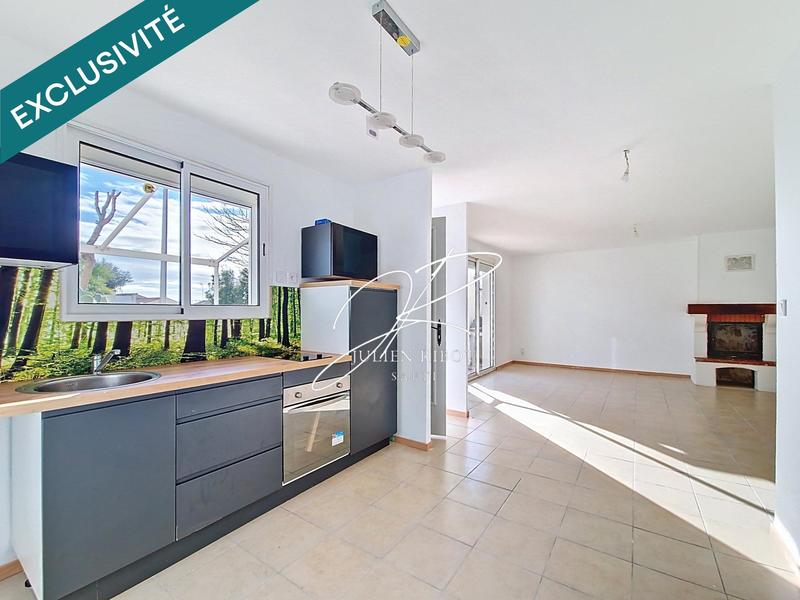 Maison - 74 m² - 4 pièces