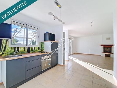 Maison - 74 m² - 4 pièces