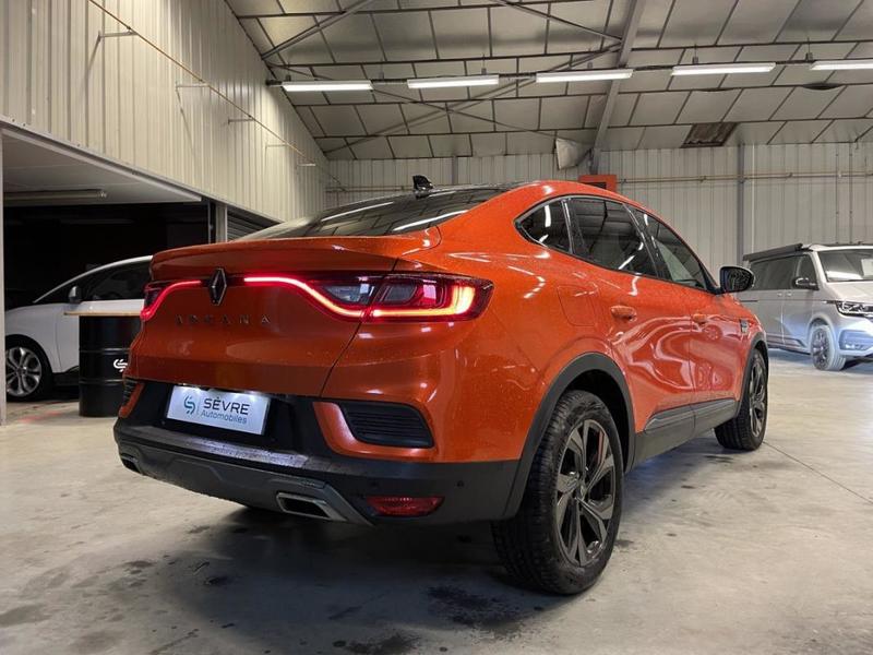 Renault Arkana R.S. Line TCe 140 Edc -21b