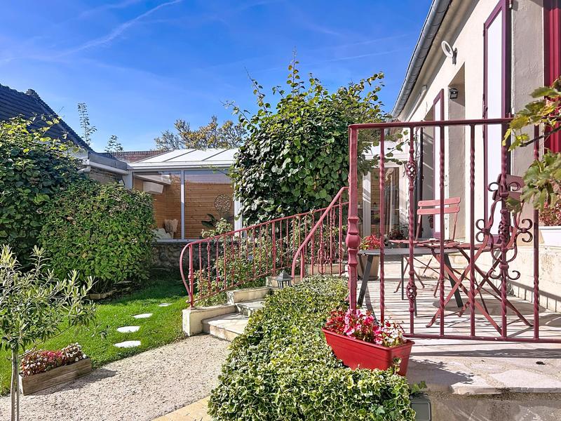 Corps de ferme - 186 m² - 8 pièces