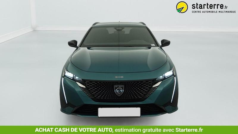 Peugeot 308 Sw Hybrid 136 e-Dcs6 Gt