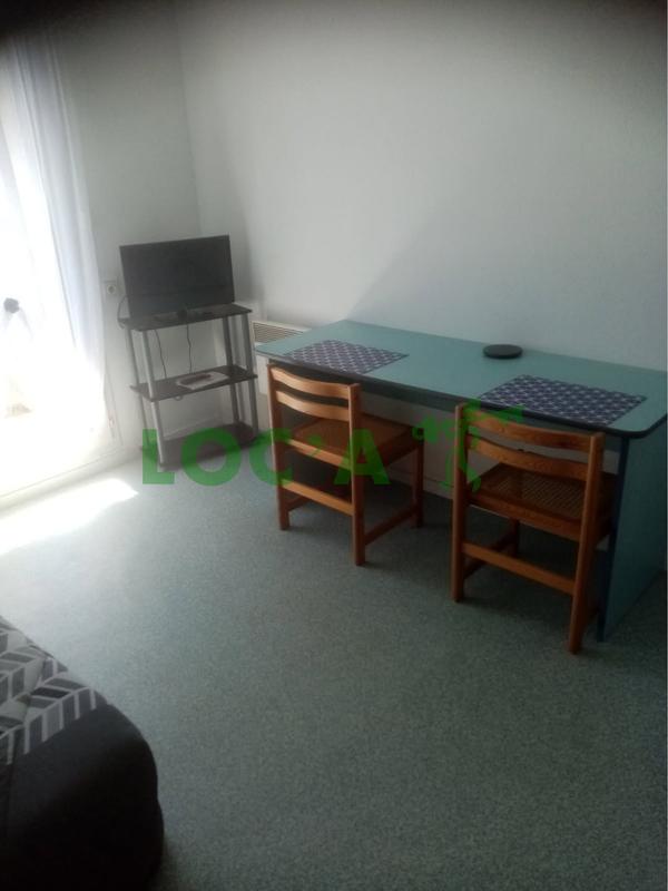Studio - 18 m² - 1 pièce