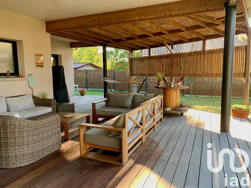 Maison - 115 m² - 4 pièces