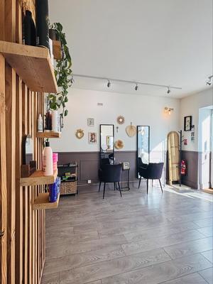 Local commercial - 33 m² - 2 pièces