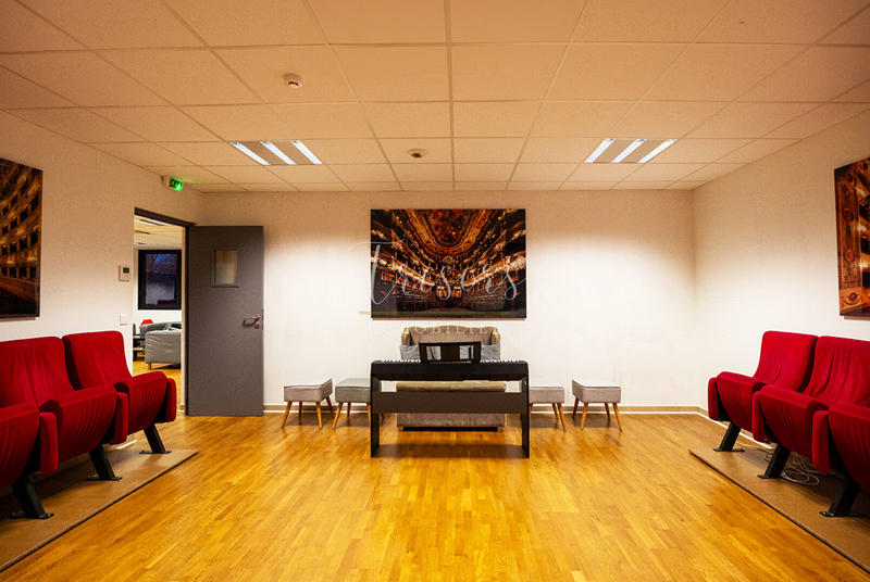 Local commercial - 165 m² - 3 pièces