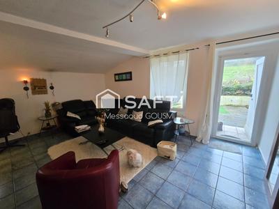 Maison - 94 m² - 4 pièces