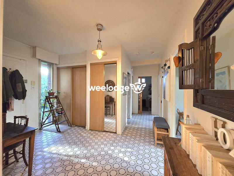 Maison - 145 m² - 6 pièces