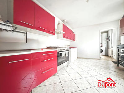 Maison - 77 m² - 4 pièces