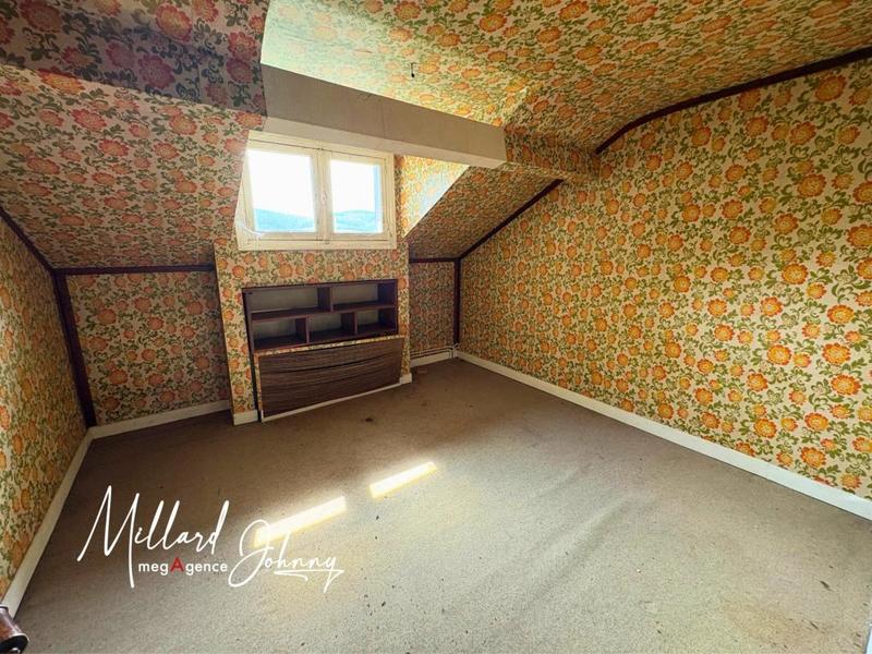 Maison - 116 m² - 6 pièces