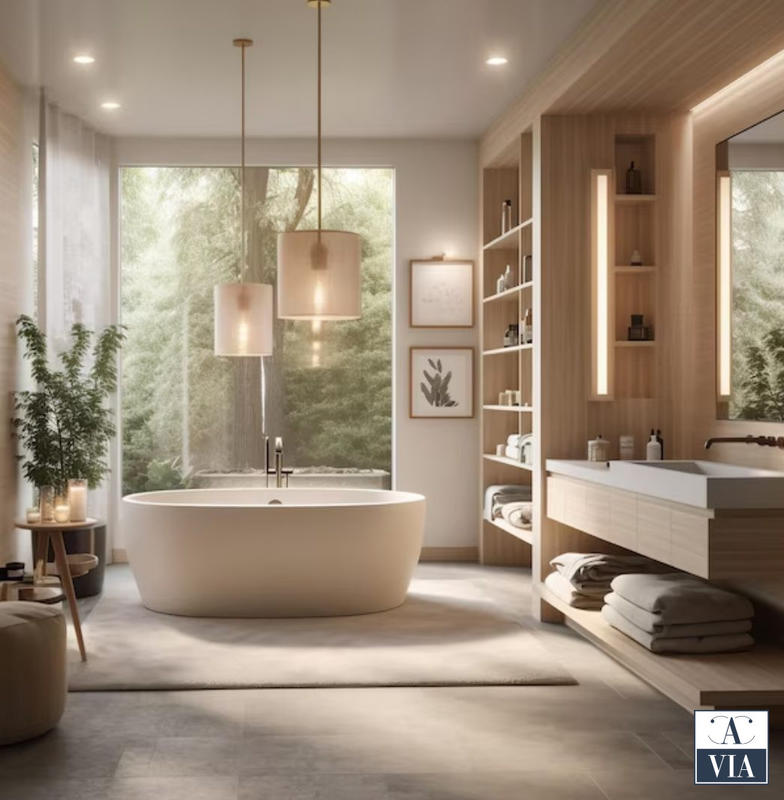 Appartement - 91 m² - 5 pièces