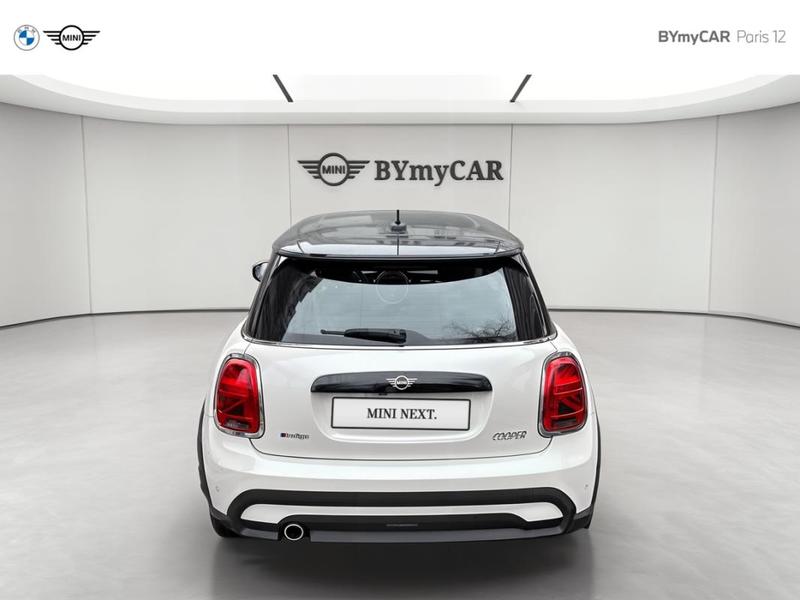 Mini 3 portes Hatch F56 Lci II Cooper 136 ch Dkg7 Edition Premium Plus