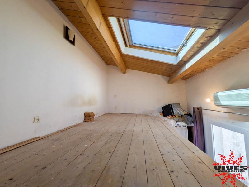 Maison de village - 60 m² - 2 pièces