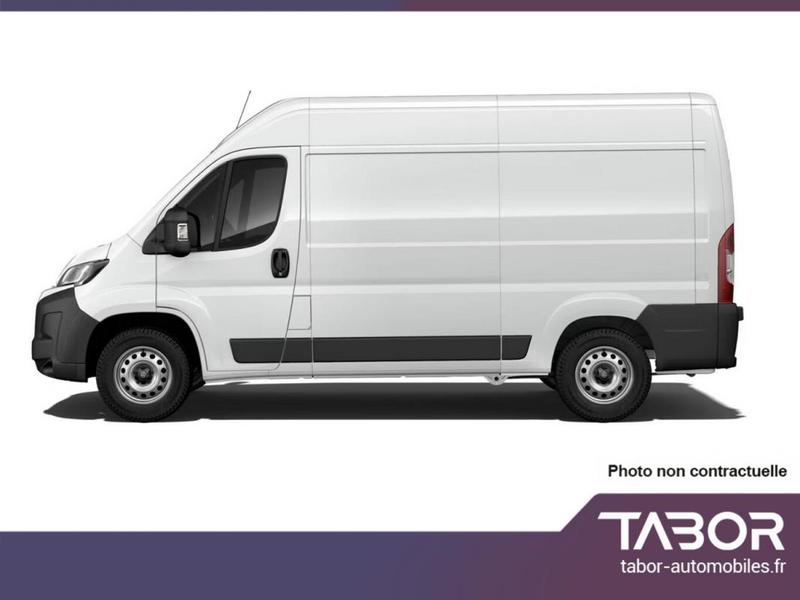 Opel Movano 2.2 d 140 At8 L2h2 Gps cam Pdc