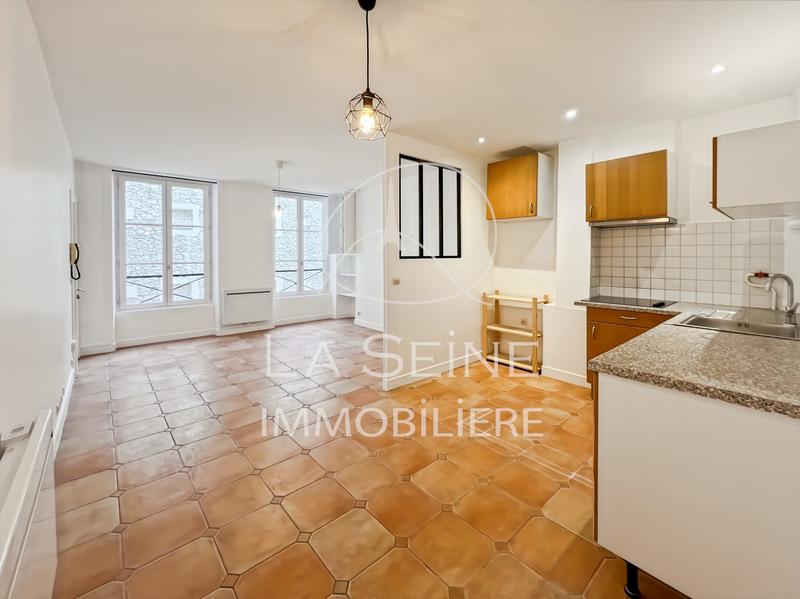 Appartement - 42 m² - 2 pièces