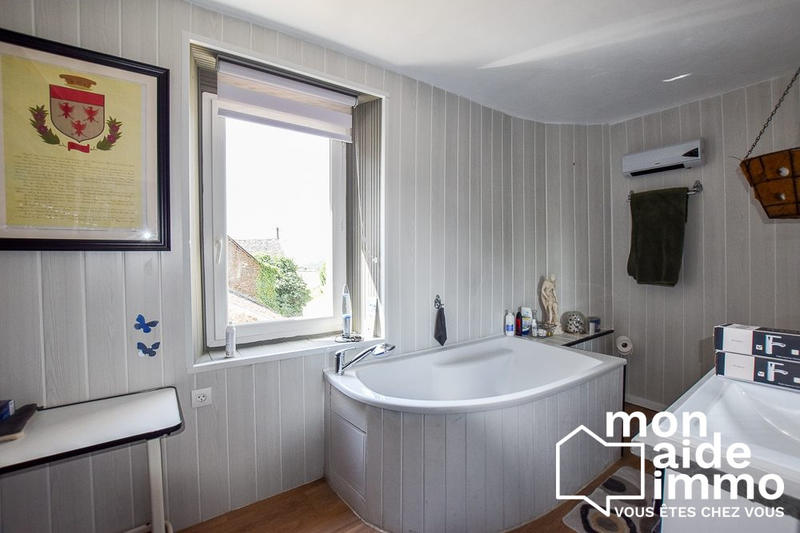 Maison - 104 m² - 5 pièces