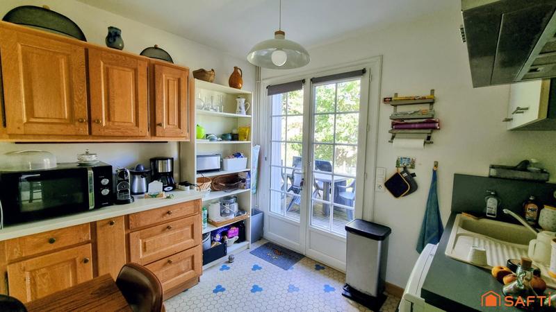 Maison - 76 m² - 4 pièces