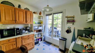 Maison - 76 m² - 4 pièces