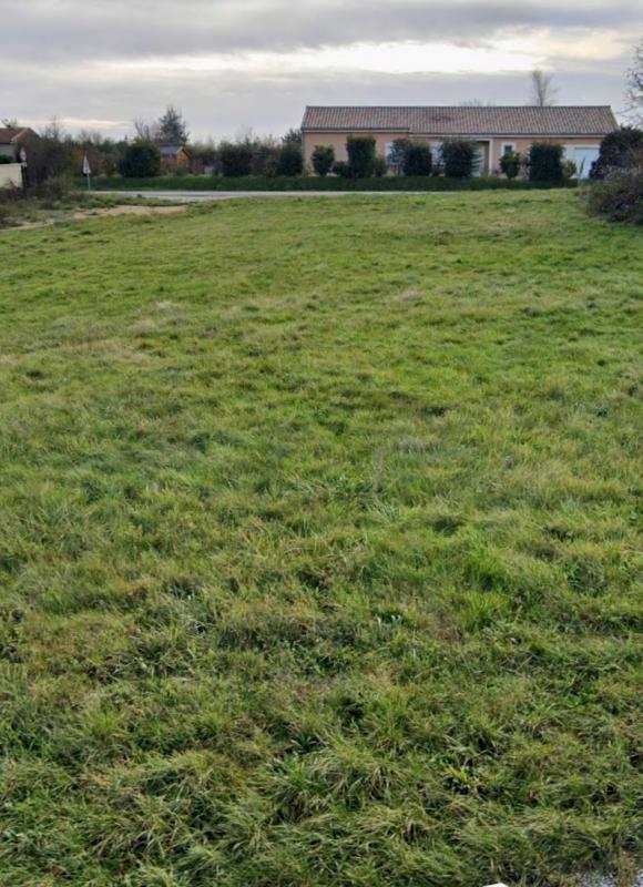 Terrain constructible - 508 m²