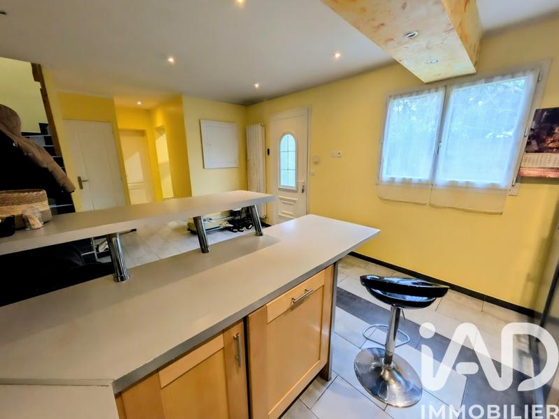 Maison - 112 m² - 6 pièces