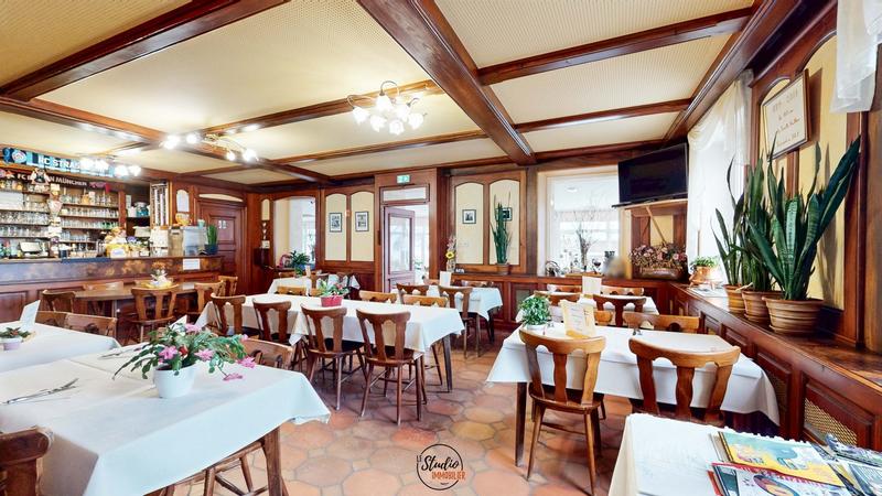 Fonds de commerce - 663 m²