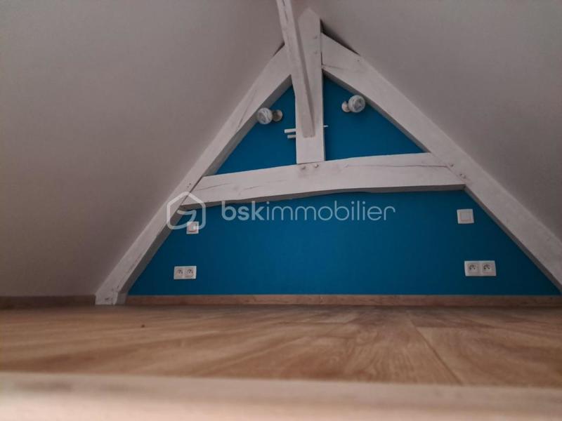 Maison - 68 m² - 5 pièces