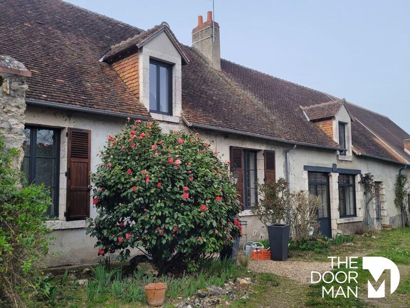 Longère - 142 m² - 5 pièces