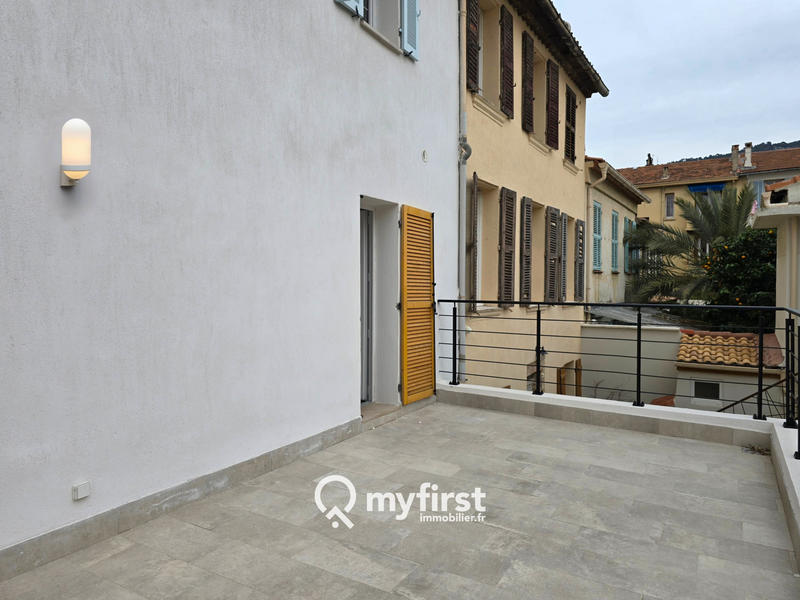 Appartement - 22 m² - 1 pièce