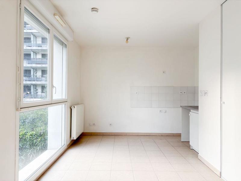 Studio - 26 m² - 1 pièce