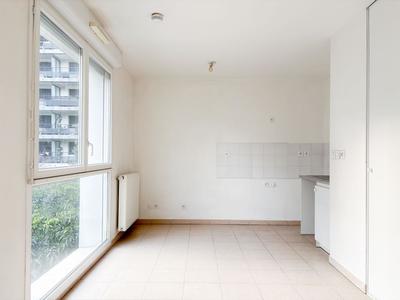 Studio - 26 m² - 1 pièce