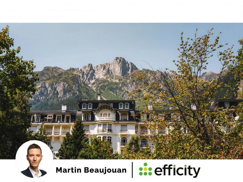 Appartement - 50 m² - 2 pièces