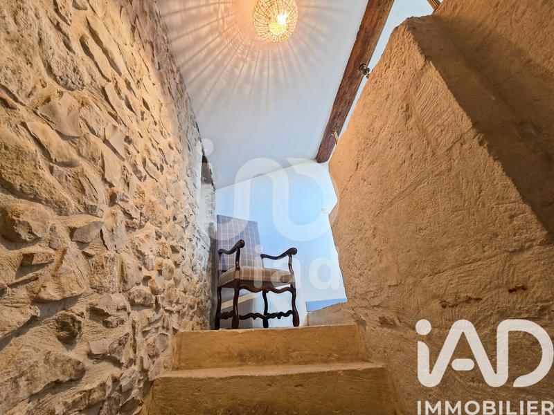 Maison de village - 206 m² - 9 pièces