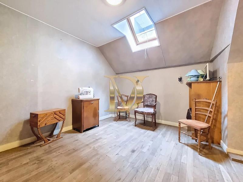 Maison - 116 m² - 5 pièces