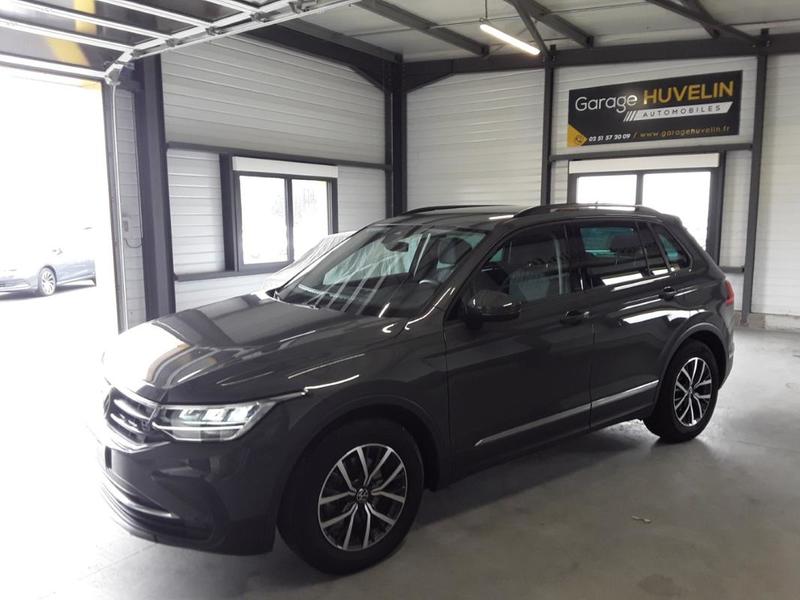 Volkswagen Tiguan 1.5 Tsi 150 Cv Dsg7 Life Business