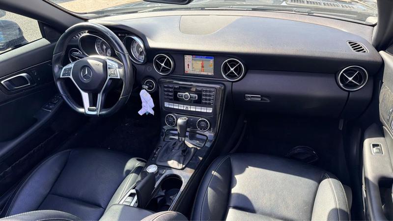 Mercedes Classe Slk 200 7GTro+