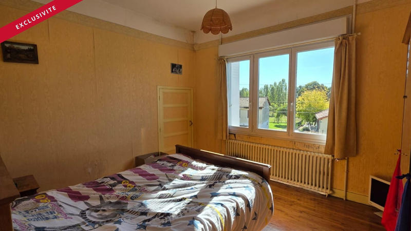 Maison - 105 m² - 5 pièces