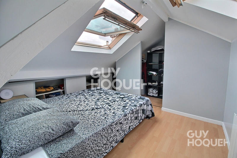 Appartement - 67 m² - 3 pièces