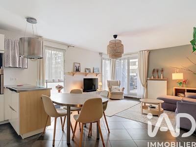 Appartement - 84 m² - 4 pièces