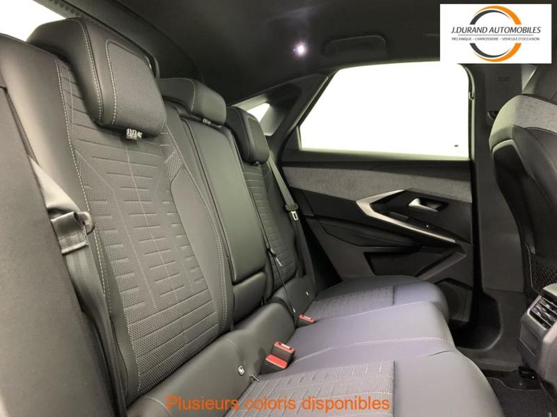 Peugeot 3008 Hybrid 145 e-Dcs6 Gt